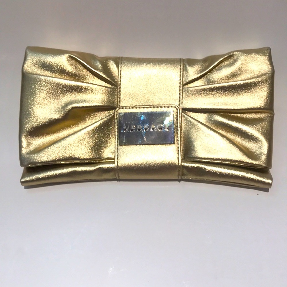 Versace Parfums cosmetic bag